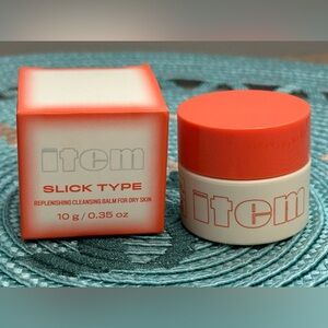 5 for $15! Item Slick Type Replenishing Cleansing Balm For Dry Skin Travel